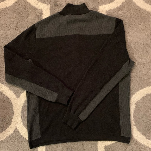 Vineyard Vines wool 1/4 zip sweater - Picture 5 of 8